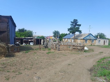 Продам дом в п. Ботакара.