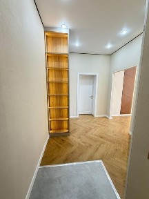 Люкс квартира на Батыс2, новый ЖК центр Батыса, всё новое