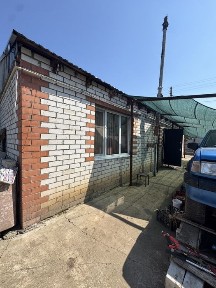 Продается дом в городе