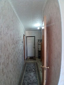 Қандыағаш қаласында Есет Батыр көшесі 12 үиден жаңа Ремонты істелген