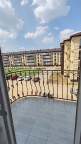 3 бөлмелі пәтер 97 ш. м, 3 қабатта, 32.5млн. тг ЖК Грин парк