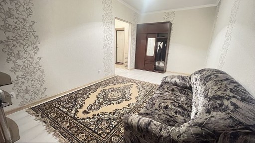 Сдам 1 комн квартиру район школы BiNom по ул Байтурсынова.