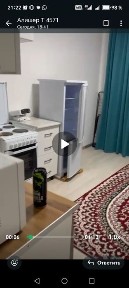 Город Астана. Сарыарка район. Ул Камажай 6. 4 этаж ды уй. 4 этаж