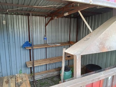 Акмолинская область, Валиханово