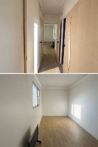 жилой контейнер 40тонник