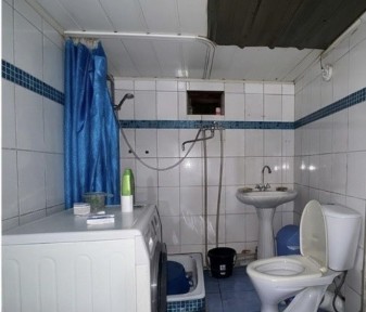 Трехкомнатный дом в аренду
