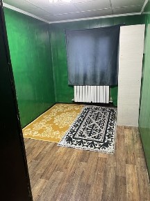 1 ком. общяга душ туалет внутри. ватсап