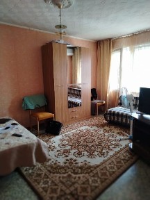 К продаже 1.5 квартира ул. Казахстан 82.