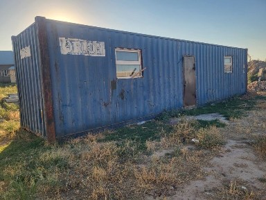 Жилой контейнер сатылады