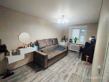 Продам квартиру на 3м этаже