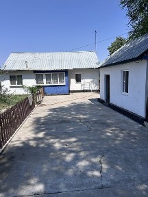 Алматинская область, Междуреченское