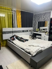 Сдам двух-комнатную квартиру район орбита