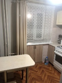 Сдаю однокомнатную квартиру на длительный срок.