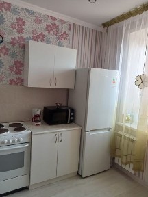 Продаётся 1-комнатная квартира с лаундж-балконом 2020 года