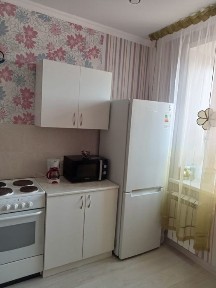 Продаётся 1-комнатная квартира с лаундж-балконом 2020 года