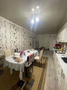 Частный дом бозай көщесі