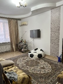 Продажа или обмен 3-ех ком. кв. Центр города