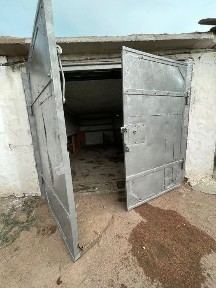 Продаётся гараж на мкрн Мухамеджанова, возле 17 дома.