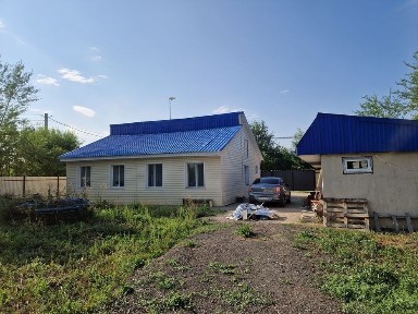 22 микрорайон. Дом