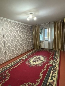 2х комнатная квартира 4 этаж Сайрамская