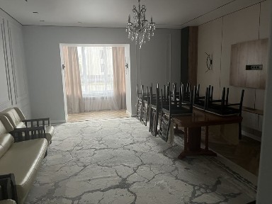Квартира в аренду 3 ком