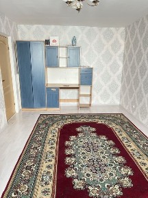 Сдам на длит срок 1 комн кв. ра ост 8 шк