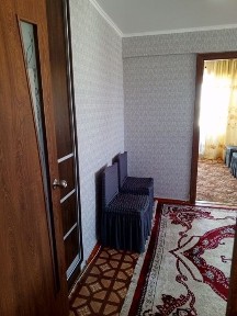 Сдаётся 3-х квартира по суточно