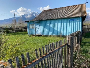 Восточно-Казахстанская область, Катон-Карагай