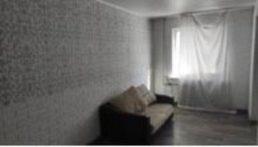 1-комнатная квартира, 45,4 м²