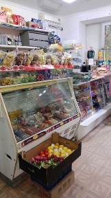 Квартира и магазин