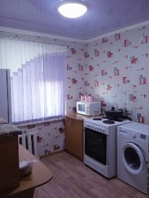 Сдается 1 комнатная квартира по ул Желтоксан 10