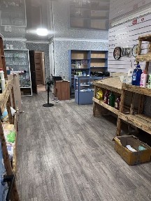 4-х комнатная квартира сделанная под магазин