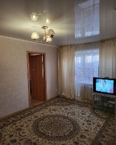 Сдам 3х комн. квартиру Центр