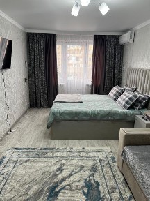 Жамбылская область, Жанатас