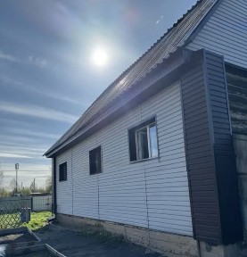 Продам дом район Досаф ( возможен обмен с вашей доплатой)