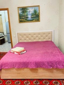 ПО ЧАСАМ квартира в центре. Батыс 2. Изумруд. Электрон. 8 мкр. Сазда