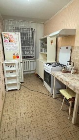 Продажа 1-комнатной квартиры на строители