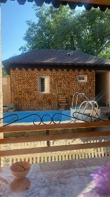 Дача котедж бургулюк бирколик