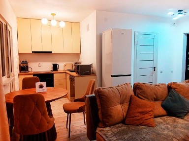 2-комнатная квартира · 43.3 м² · 6/9 этаж, Уч. квартал 305