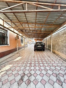 Кирпичный дом 7 комнат в Бесагаш