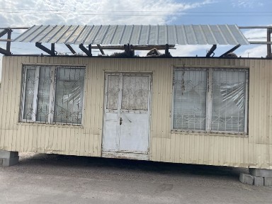 Срочно продам Киоск 7/4 метра