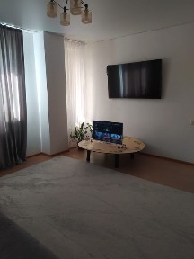 2 комнатная квартира Новостройка район Жас Оркен