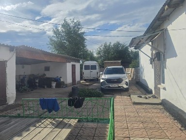 Арыс қаласы. ШПЗ м/а барачный үй сатылады