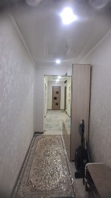 Трёхкомнатная квартира