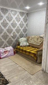 Сдам на длительный срок 1-комнатную квартиру