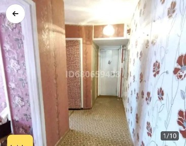 Продам квартиру 3-х комнатную
