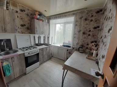Продам теплую, светлую квартиру!