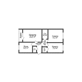 ПРОДАЕТЬСЯ! 3-комн. квартира, 88,8м², 3/10 этаж