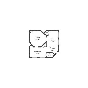 ПРОДАМ Эксклюзивная 2-комнатная квартира 110,2 м² - премиум комфорт