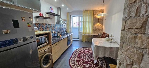 Продается 1 ком квартира ул. Сатпаева 48Г